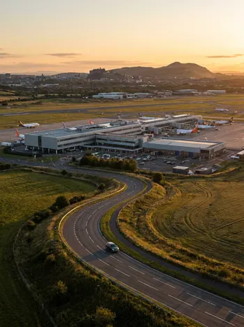 Edinburgh Airport (EDI)