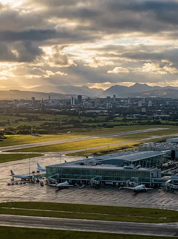 Glasgow Airport (GLA)