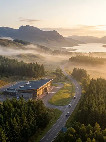 Inverness Airport (INV)