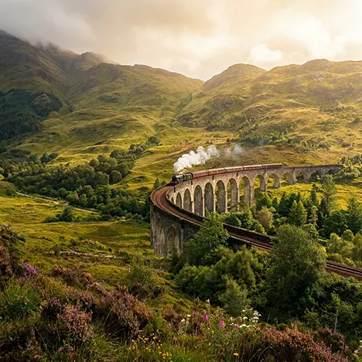 Glenfinnan Viaduct