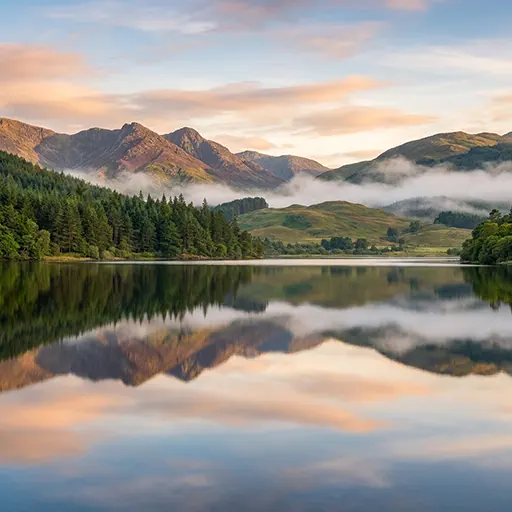 Loch Lomond & The Trossachs National Park