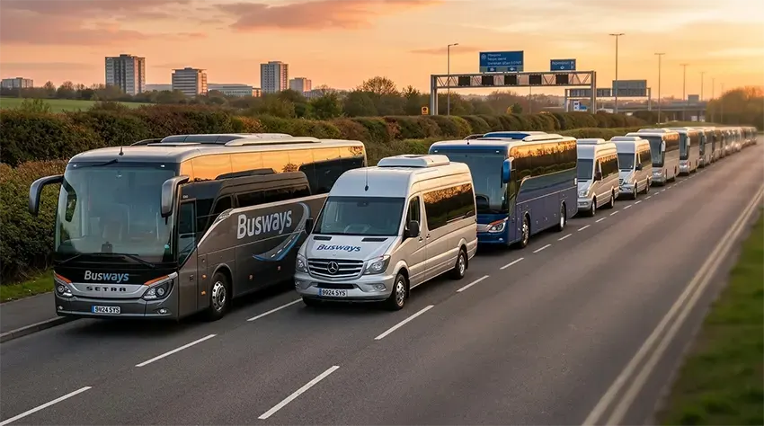 About Minibus Scotland