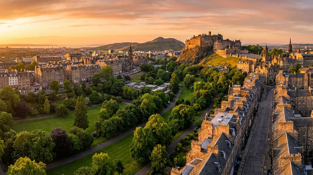 Edinburgh